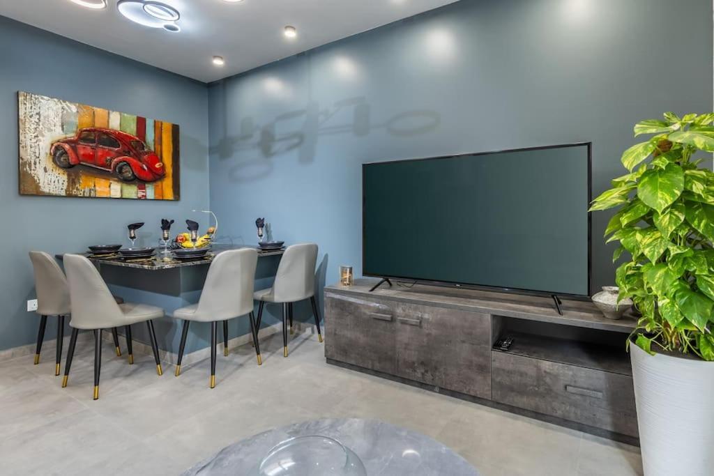 Nocturnal Elegance By Solea Appartement *