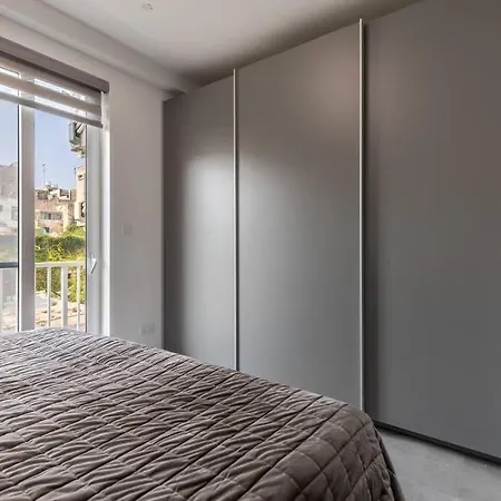 Nocturnal Elegance Apartment By Solea Sliema Exterior photo